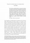 Research paper thumbnail of Los presocráticos en el origen de la cosmología