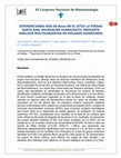 Research paper thumbnail of Diferenciando Bos de Bison en el sitio La Piedad-Santa Ana, Michoacán-Guanajuato, mediante análisis multivariantes en molares superiores