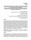 Research paper thumbnail of Las tecnologías de la información en sustitución de la biblioteca escolar para atender las necesidades y competencias de información en escuelas de Puerto Rico: limitaciones y aprendizajes