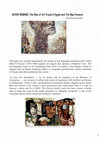 Research paper thumbnail of The Rise of Art Fraud in Egypt and The Way Forward