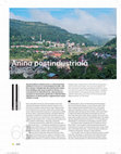 Research paper thumbnail of Post-industrial Anina | Anina post-industrială