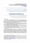 Research paper thumbnail of LIBERTAD RELIGIOSA EN AMÉRICA LATINA: De dónde partimos y hacia dónde vamos