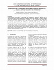 Research paper thumbnail of ENSEÑANZA DE LA METROLOGIA ORIENTADA AL DISEÑO Y A LA SELECCIÓN DE SISTEMAS DE MEDICIÓN