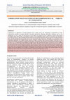 Research paper thumbnail of FORMULATION AND EVALUATION OF MUCOADHESIVE BUCCAL TABLETS OF CANDESARTAN