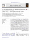 Research paper thumbnail of OSL and TL dating of the Middle Stone Age sequence of Diepkloof Rock Shelter (Western Cape, South Africa): a clarification