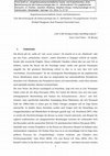 Research paper thumbnail of Kognitionswissenschaftliche Sozial- und Kulturtheorien. Eine Bereicherung für die Kultursoziologie des 21. Jahrhunderts? Ein pugilistischer Versuch