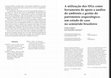 Research paper thumbnail of A utilização dos SIGs como ferramenta de apoio a análise do ambiente e gestão do património arqueológico: um estudo de caso no semiárido brasileiro