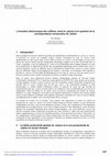 Research paper thumbnail of L’évolution diachronique des suffixes -ment et -(ai)son et la question de la correspondance vernaculaire de -(at)ion