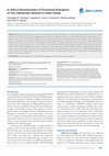 Research paper thumbnail of In Silico Characterization of Functional Divergence of Two Cathelicidin Variants in Indian Sheep