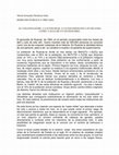 Research paper thumbnail of EL COLONIALISMO , LA ETNICIDAD  Y LO SOCIOPOLITICA EN RUANDA    COMO  CAUSA DE UN GENEOCIDIO .