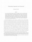 Research paper thumbnail of "Frontloading, Supposition, and Contraction", forthcoming in The Philosophical Quarterly