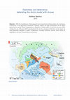 Research paper thumbnail of Diplomacy and Deterrence: Defending the Arctic Model with Drones