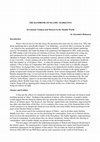 Research paper thumbnail of Investment, Fashion and Markets in the Muslim World