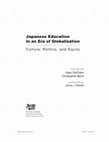 Research paper thumbnail of Ainu Schooling: Self-Determination and Globalization