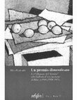 Research paper thumbnail of -	Un Premio Dimenticato. La collezione del Fiorino alla Galleria d’arte moderna di Palazzo Pitti. Florence: Edifir, 2007. (A forgotten Award. The Fiorino Collection at the Gallery of Modern Art, Palazzo Pitti)