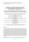 Research paper thumbnail of PROPUESTAS DE LA COMISIÓN DE PATRIMONIO GEOLÓGICO DE LA SOCIEDAD GEOLÓGICA DE ESPAÑA PARA LAS DIRECTRICES DE CONSERVACIÓN DE LA RED NATURA 2000