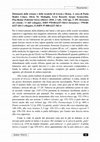 Research paper thumbnail of Dizionario delle scienze e delle tecniche di Grecia e Roma. A cura di Paola Radici Colace, Silvio M. Medaglia, Livio Rossetti, Sergio Sconocchia, Pisa-Roma, Fabrizio Serra editore, 2010, "Schweizerischer Altphilologenverband. Bulletin", n. 79 (April 2012), pp. 45-47.