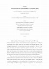 Research paper thumbnail of From Political Fidelity to Political Criticism:  Discourses of Self-censorship and Historical Writing in the Hispanic Monarchy