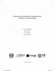 Research paper thumbnail of Perspectivas del Estudio de la Gentrificación en México y América Latina. Introducción.