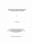 Research paper thumbnail of Dissertation: Critical Identity Classrooms as Turbulent Spaces: Exploring Student and Instructor Experiences with Identities, Privilege, and Power