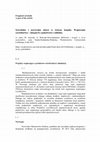 Research paper thumbnail of FRAGMENT: Szwedzkie i norweskie dzieci w świecie książki. Wspieranie czytelnictwa – inicjatywy państwowe i oddolne w: (red.) M. Antczak, A. Walczak-Niewiadomska, Biblioteki i książki w życiu nastolatków, seria Nauka-Dydaktyka-Praktyka, Wydawnictwo Uniwersytetu Łodzkiego, Łódź 2015.