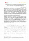 Research paper thumbnail of As transformações religiosas e a representação da Impressão das Chagas de Francisco de Assis nos centros artísticos "hispano-italianos" dos séculos XV e XVI