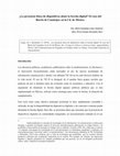 Research paper thumbnail of ¿La presencia física de dispositivos abate la brecha digital? El caso del Barrio de Cuautepec en la Cd. de México.