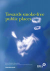 Research paper thumbnail of Towards smokefree public places 2002