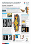 Research paper thumbnail of Unveiling Interior Structures of Casting Moulds - Computed Tomography of Ancient Artefacts