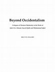 Research paper thumbnail of Beyond Occidentalism