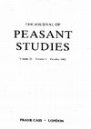 Research paper thumbnail of The Peasant and the Party: Peasant Options and 'Folk'Communism In a Greek Village