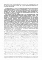 Research paper thumbnail of Analisi di R. Rossi Ercolani (ed.), 'Padre Odoardo Corsini. Un fananese del XVIII secolo al servizio della scuola, della cultura e della fede', Livorno: Debatte Editore, 2003