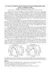 Research paper thumbnail of a-Ge and a-Si as dielectric mirror materials for long-wavelength optoelectronic devices: a comparative study