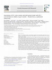 Research paper thumbnail of Associations of IGF-1 gene variants and milk protein intake with IGF-I concentrations in infants at age 6months — Results from a randomized clinical trial