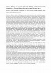 Research paper thumbnail of Classical Philology and Linguistics