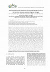 Research paper thumbnail of Characterization of the sedimentary record of the AD1755 tsunami in the Martinhal Holocene succession (Algarve, Portugal)