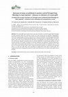 Research paper thumbnail of Staircases of wave-cut platforms in western central Portugal (Cape Mondego to Cape Espichel) – relevance as indicators of crustal uplift