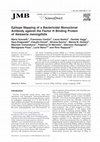 Research paper thumbnail of Epitope Mapping of a Bactericidal Monoclonal Antibody against the Factor H Binding Protein of Neisseria meningitidis