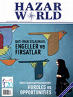 Research paper thumbnail of Hazar World - Sayı:34 - Eylül 2015