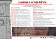 Research paper thumbnail of L'Università degli Studi dell'Aquila per la storia dell'arte del territorio