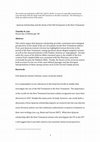 Research paper thumbnail of Qumran Scholarship and the Study of the Old Testament in the New Testament