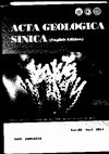 Research paper thumbnail of HAO Ziguo, FEI Hongcai, HAO Qingqing, and Susan TURNER 2014. Magnetite quartzite-type iron ores – Chna's most important current iron ore source. Acta Geologica Sinica 88, 4, 1329-1331. Aug. rssN l(xx)-9515 VotS$ No.4 ?;f|14