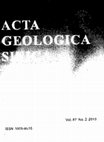 Research paper thumbnail of Hao et al. 2013. Chinese News. Acta Geologica Sinica 87, 2, 629-630 April