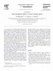 Research paper thumbnail of Electromagnetic fields as cancer-causing agents