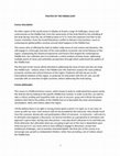 Research paper thumbnail of PSC 344 - Intro to Middle East Politics