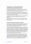 Research paper thumbnail of Trigeneracion refrigeracion absorcion amoniaco