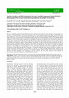 Research paper thumbnail of Statistical analysis and field evaluation of the type 2 modified augmented design (MAD) in phenotyping of flax (Linum usitatissimum) germplasms in multiple environments