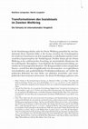 Research paper thumbnail of Leimgruber, M. & M. Lengwiler (Hg). Umbruch an der “inneren Front”. Krieg und Sozialpolitik in der Schweiz 1938-1948. Zürich, Chronos Verlag, 2009.  EINLEITUNG