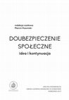 Research paper thumbnail of Koncepcja systemu emerytalnego z wyznaczonym celem emerytalnym (target retirement income)