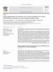 Research paper thumbnail of [Reference population values of the Spanish version of the COOP/WONCA charts of quality of life in an urban adult population]